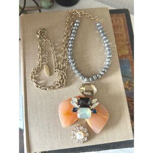 Plunder Designs Lenora Necklace